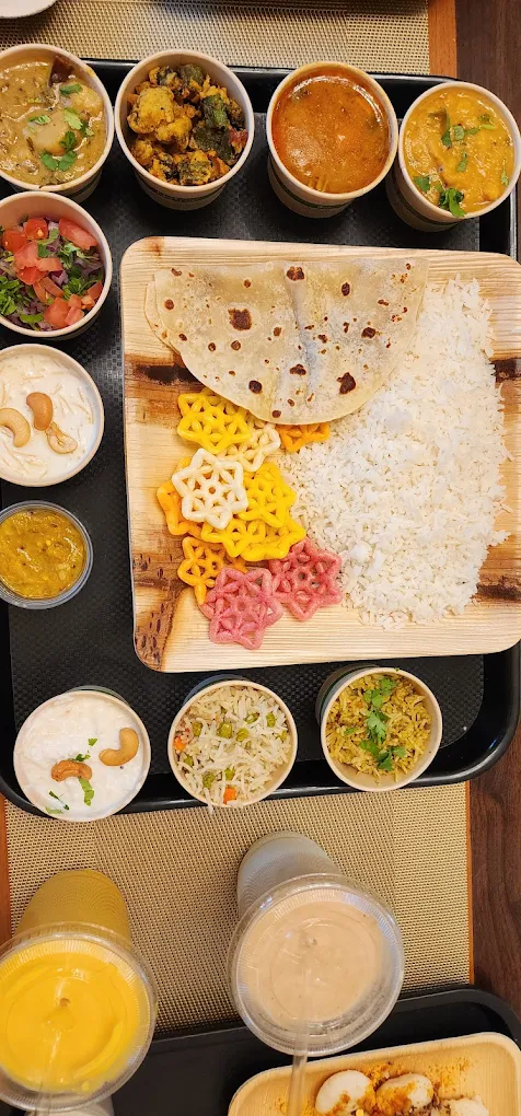 Dosa Express San Mateo storefront with Grand Opening banner